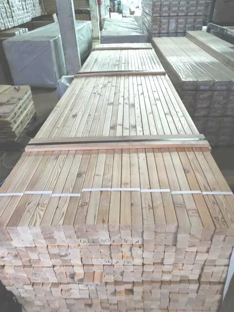 Лага / обрешётка из лиственницы 30×50