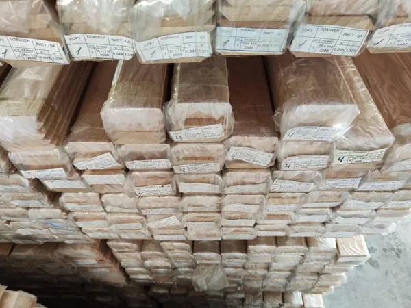 Планкен из лиственницы скошенный 20×110 — на складе Планкен77